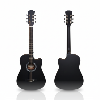 Manning MN39BW Basswood Acoustic Guitar