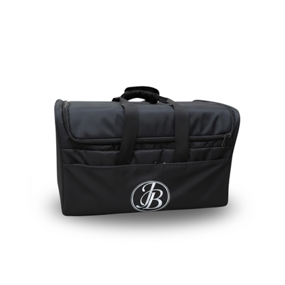 Jerubbaal 12mm Thick Padded Cajon Bag (Full Size 50cm by 32cm by 33cm)