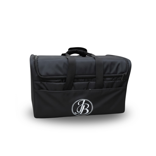 Jerubbaal 12mm Thick Padded Cajon Bag (Full Size 50cm by 32cm by 33cm)