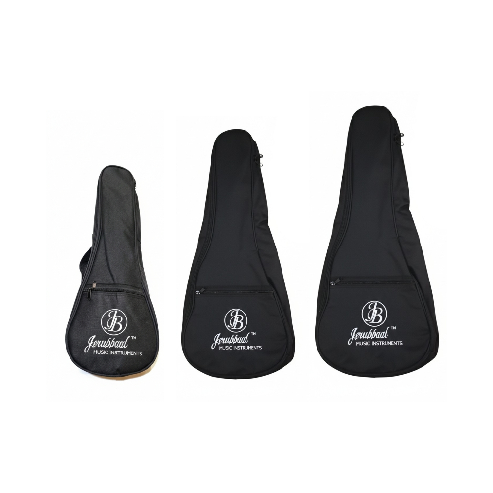 Jerubbaal Thick Padded Ukulele Bag