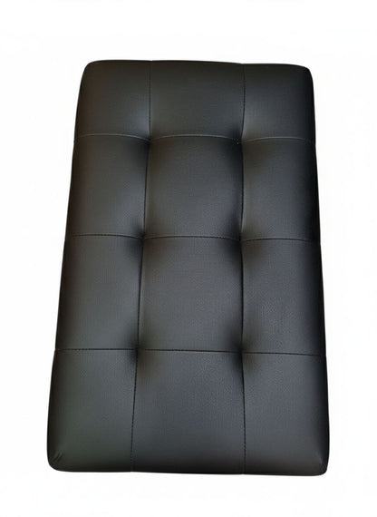 Adjustable Piano Bench with Thick Padded Cushion Seat