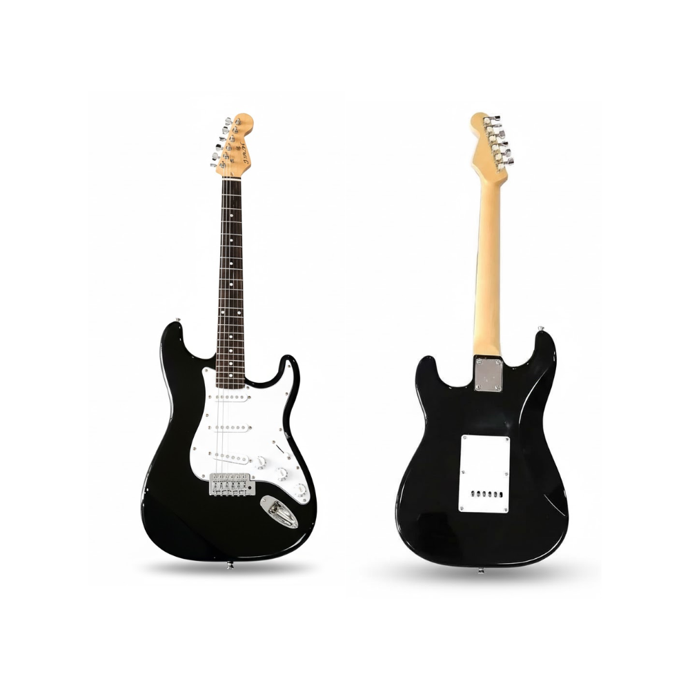 Premium J.A.H Stratocaster SSS Pickup Electric Guitar