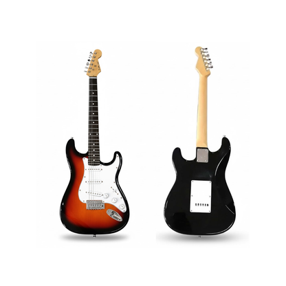 Premium J.A.H Stratocaster SSS Pickup Electric Guitar