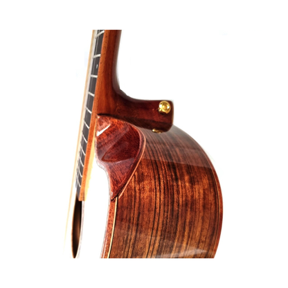 Premium Jerubbaal Bespoke Series JG71 Solidwood Mini Jumbo 41" Acoustic Guitar