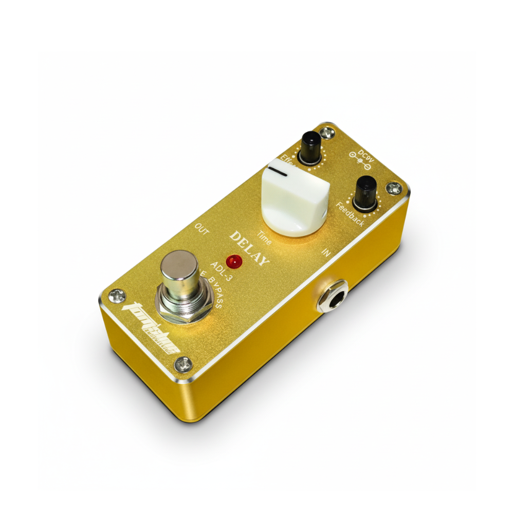 Tom'sline ADL-3 Delay FX Pedal