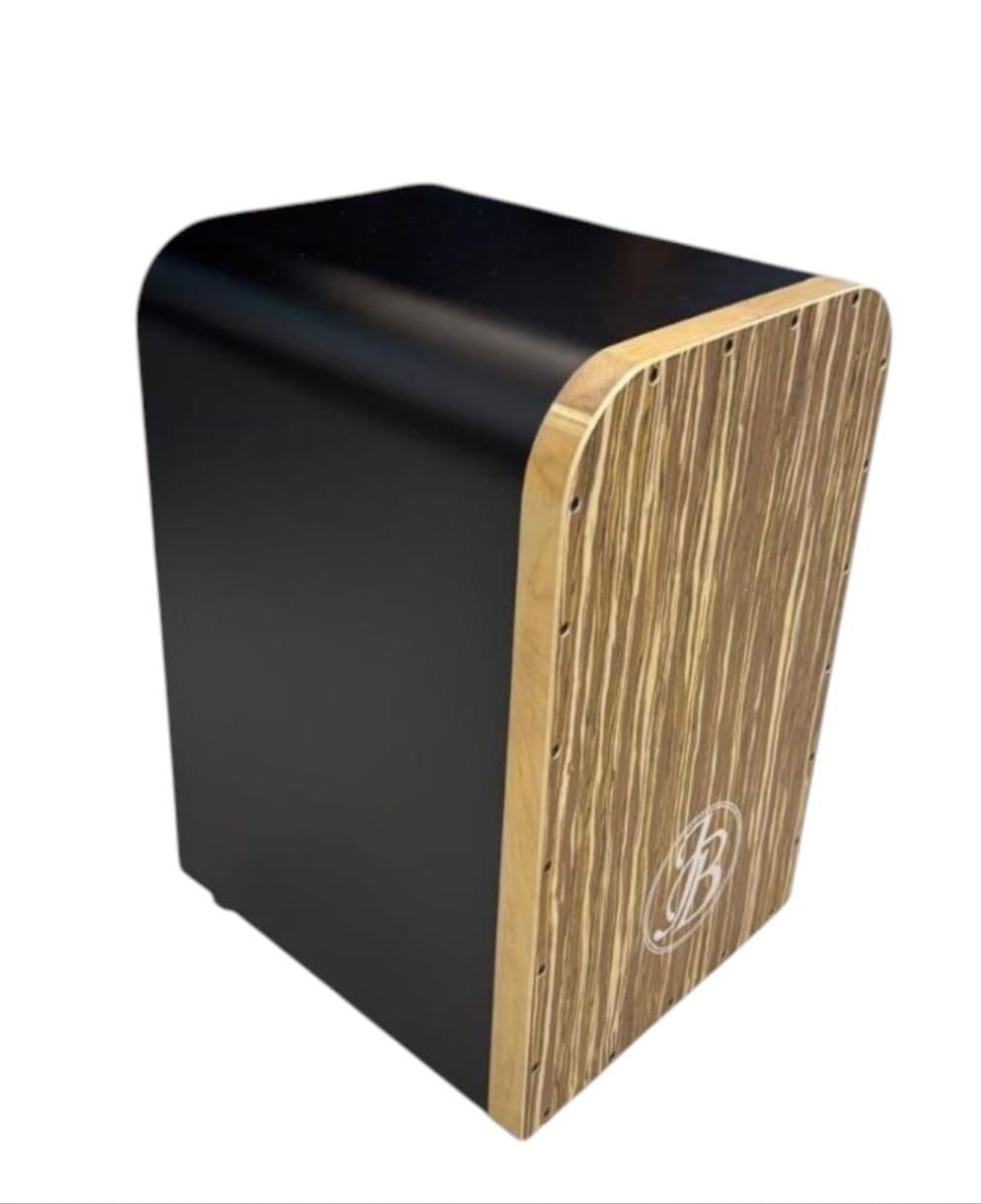 Jerubbaal C12 Professional Premium Cajon: Where Innovation Meets Tone