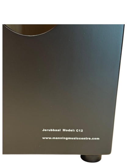 Jerubbaal C12 Professional Premium Cajon: Where Innovation Meets Tone