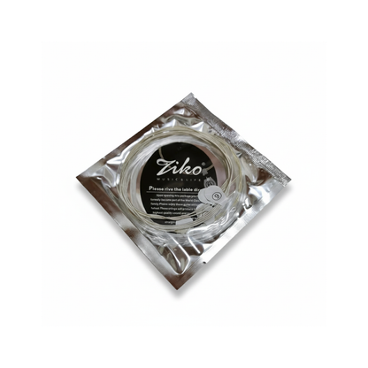 Ziko Classical Guitar Strings Silver Wound