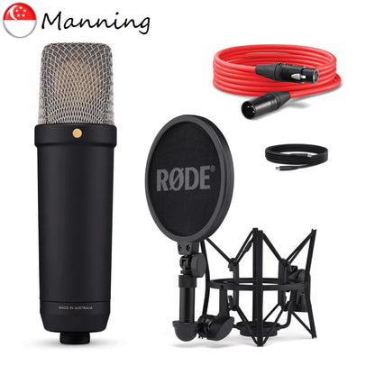 RODE NT1 (5th Gen) Studio Condenser Microphone
