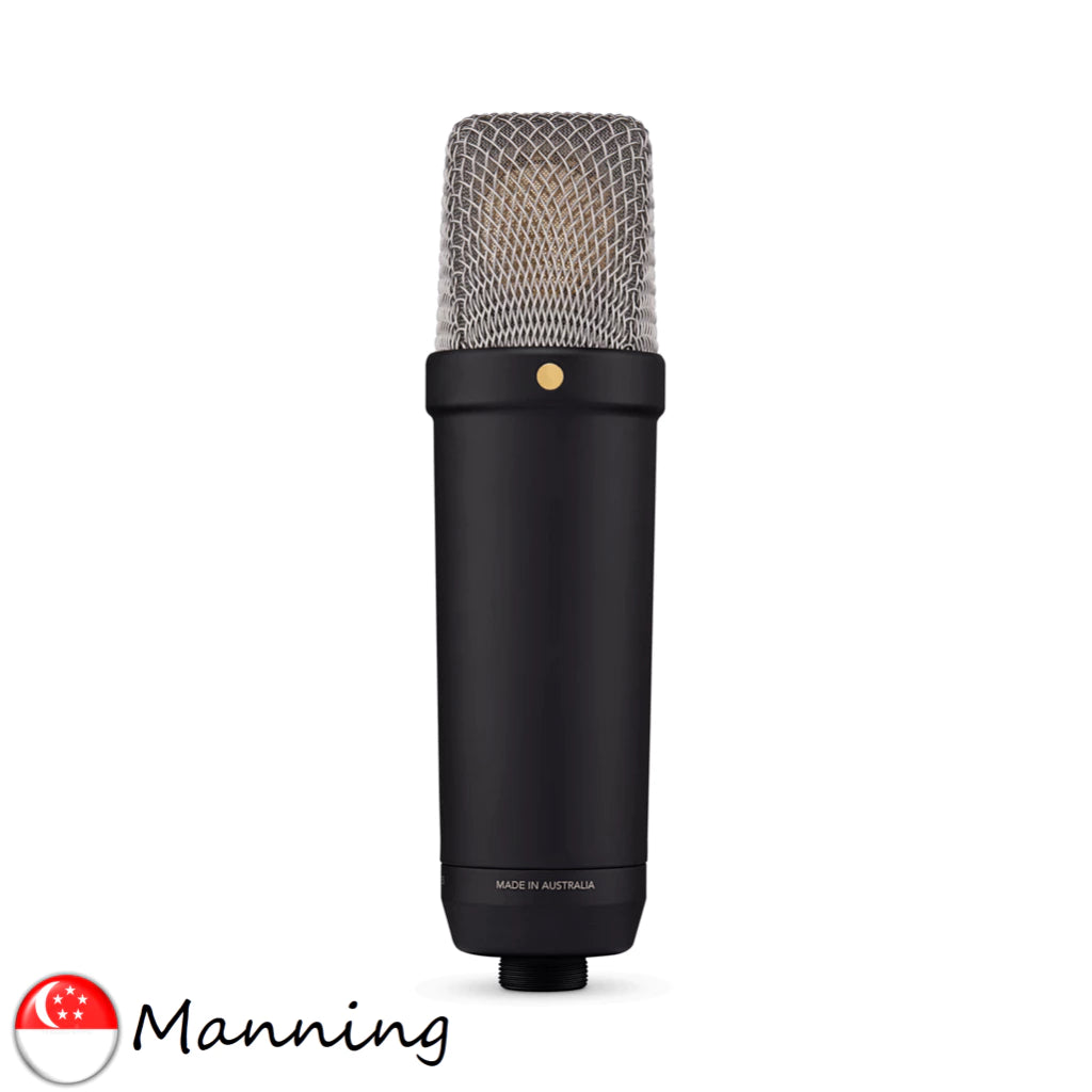 RODE NT1 (5th Gen) Studio Condenser Microphone
