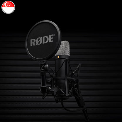 RODE NT1 (5th Gen) Studio Condenser Microphone