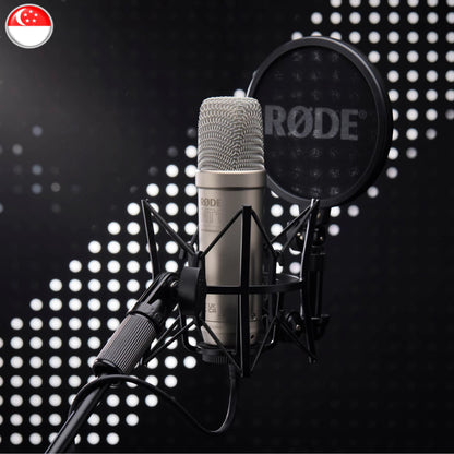 RODE NT1 (5th Gen) Studio Condenser Microphone