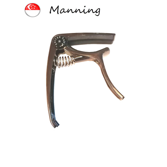 Ukulele Capo Aluminium Alloy Clamp